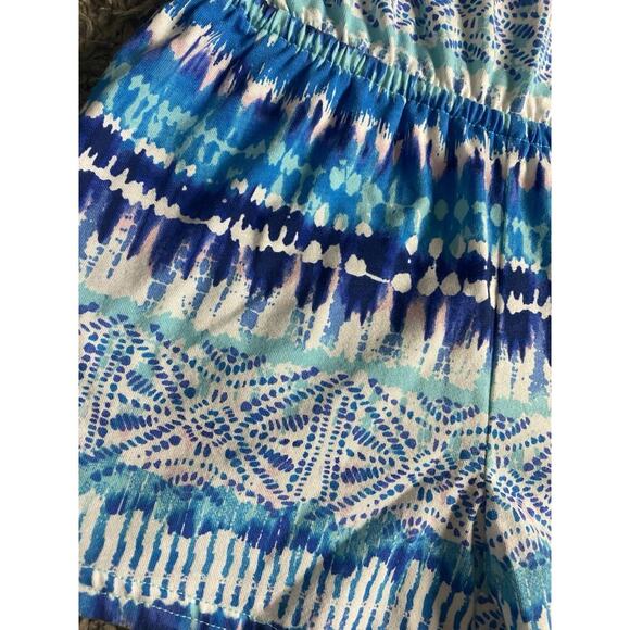 Children’s Place Girls Shorts Romper Size M 7/8 - Picture 3 of 6